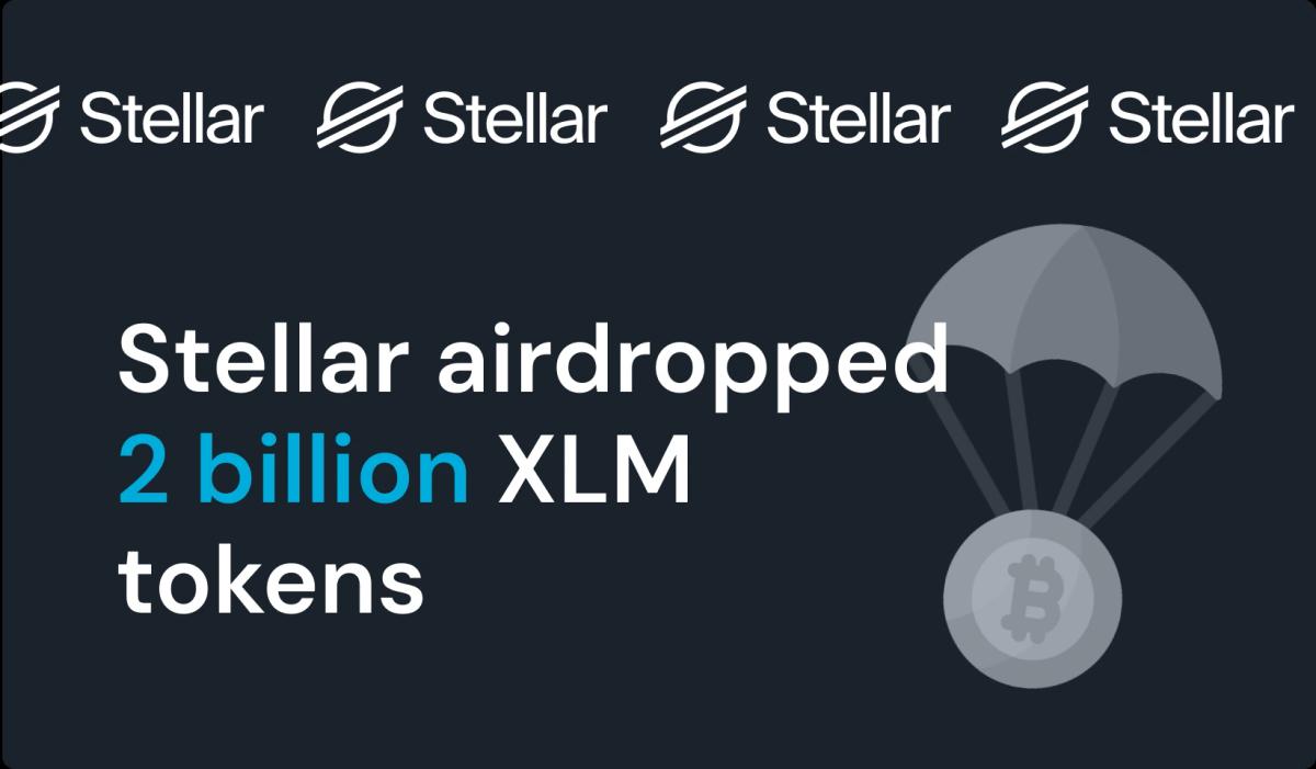 Stellar Airdrop info